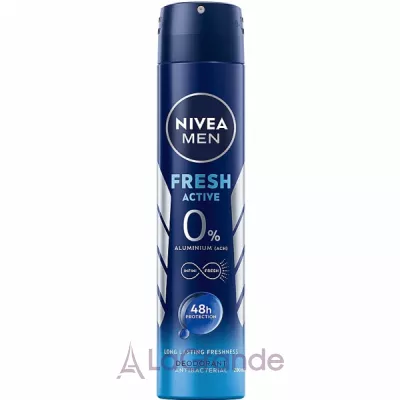 NIVEA MEN Frash Active 48H Deodorant  