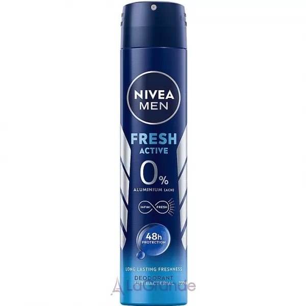 NIVEA MEN Frash Active 48H Deodorant ���������� 