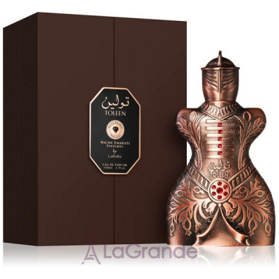 Lattafa Perfumes Niche Emarati Toleen  