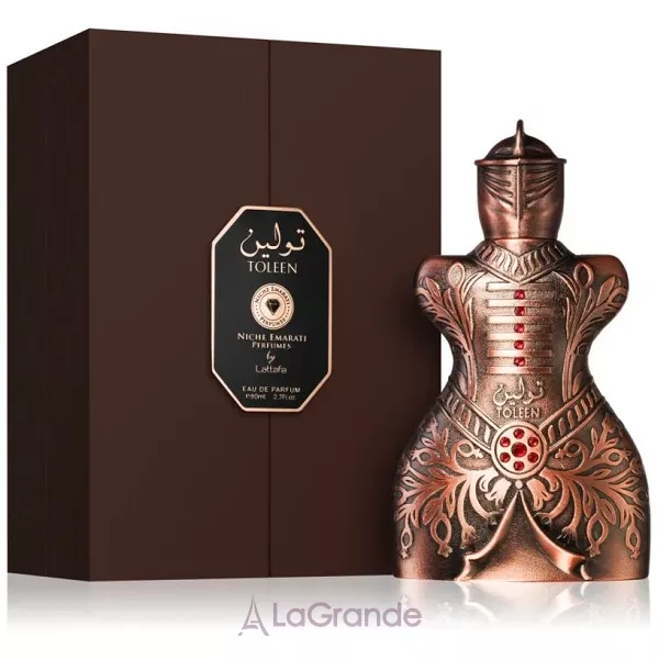Lattafa Perfumes Niche Emarati Toleen ����������� ����