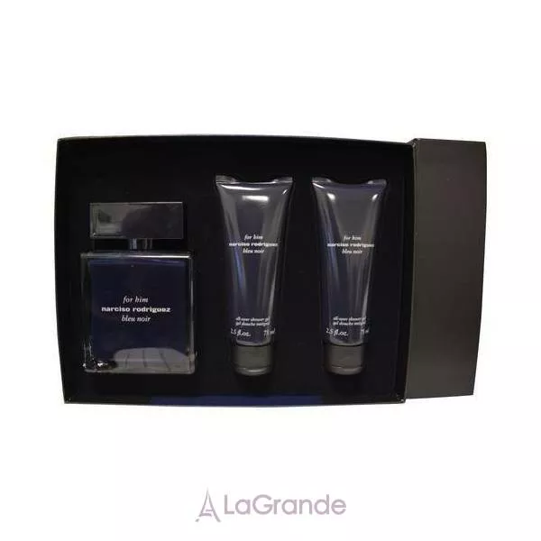 Narciso Rodriguez for Him Bleu Noir ����� (��������� ���� 100 �� + ���� ��� ���� 2 ������� �� 75 ��)