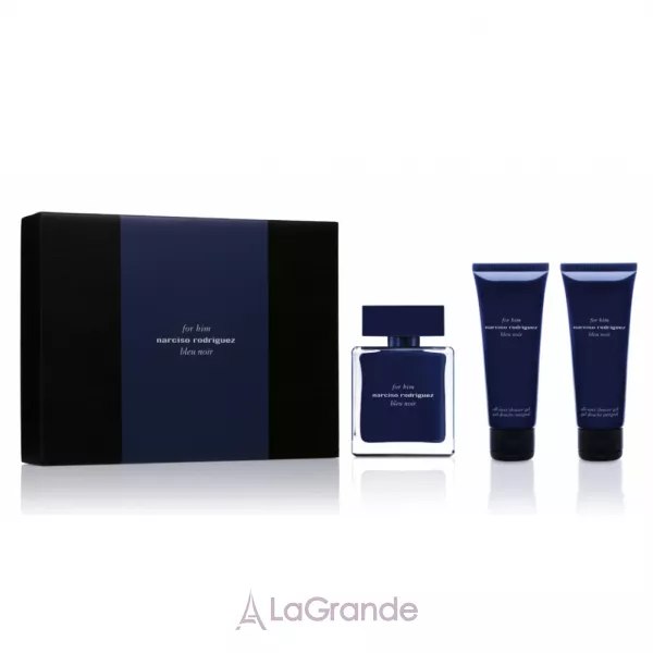 Narciso Rodriguez for Him Bleu Noir ����� (��������� ���� 100 �� + ���� ��� ���� 2 ������� �� 75 ��)