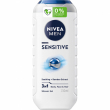 NIVEA MEN Sensitive 3in1 Shower Gel 250ml
