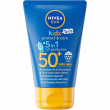 NIVEA SUN Kids Protect & Care 5in1 UV Protection SPF50+ 50ml