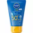 NIVEA SUN Kids Protect & Care 5in1 UV Protection SPF50+    