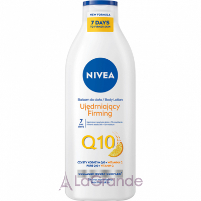 NIVEA Q10 Body Lotion       