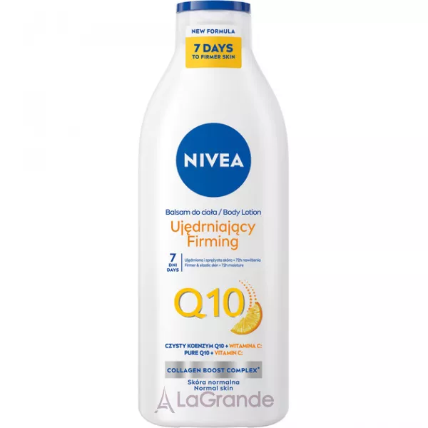 NIVEA Q10 Body Lotion ����������� ������ ��� ���� � ��������� �
