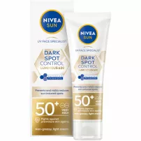 NIVEA SUN Luminous 630 Dark Spot Control SPF50+ ������������� ���� ��� ������� "�������� ����������" SPF50+