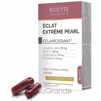 Biocyte Eclat Extreme Pearl       