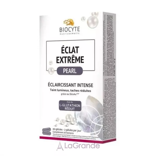Biocyte Eclat Extreme Pearl �������� ������������ ��� ���� � ��������