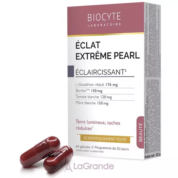 Biocyte Eclat Extreme Pearl �������� ������������ ��� ���� � ��������