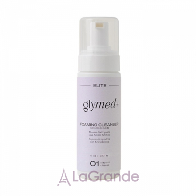 GlyMed Plus Foaming Cleanser with Amino Acids ϳ      