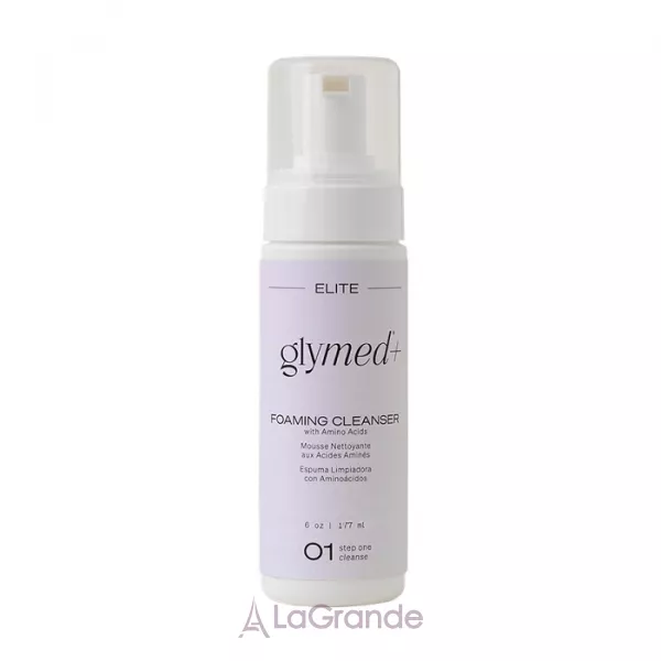 GlyMed Plus Foaming Cleanser with Amino Acids ����� ��� �������� ���� ���� � ���������