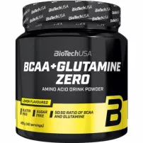 Biotech USA BCAA + Glutamine Zero Lemon Flavoured ĳ������ ������� "����������� BCAA + �������", � ������ ������