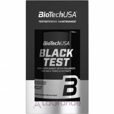 Biotech USA Black Test  