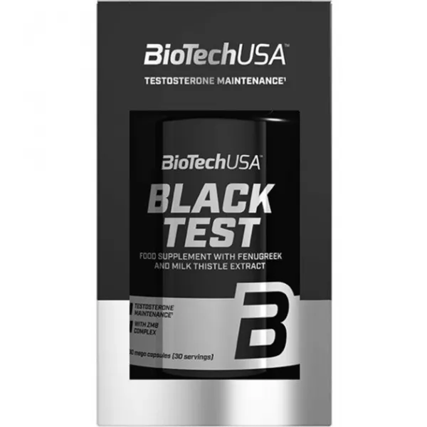 Biotech USA Black Test ���������� ������������