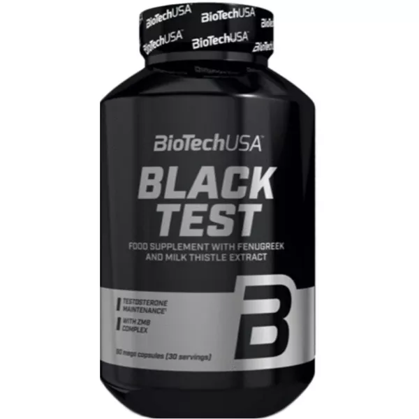 Biotech USA Black Test ���������� ������������