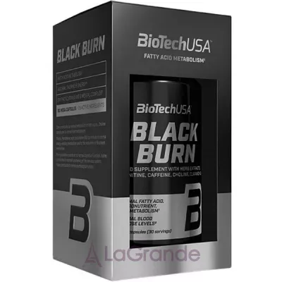 Biotech USA Black Burn  