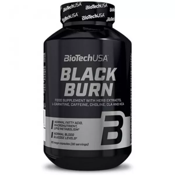 Biotech USA Black Burn ���������� �������������