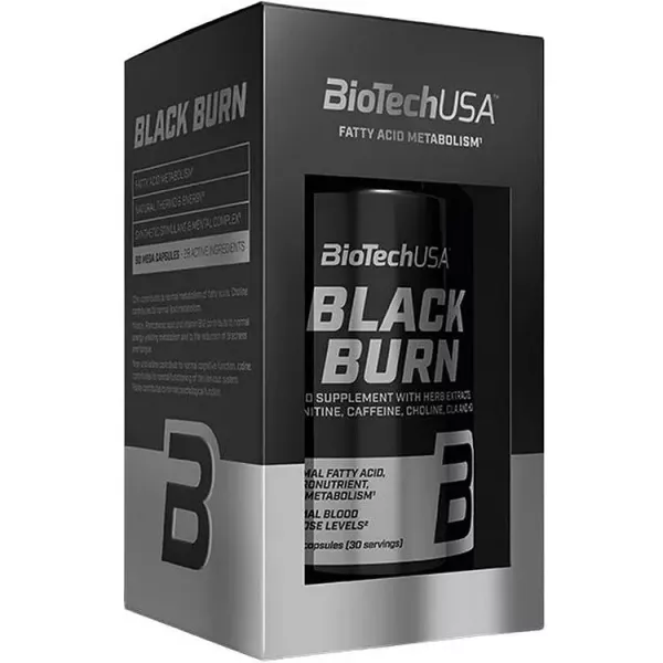 Biotech USA Black Burn ���������� �������������