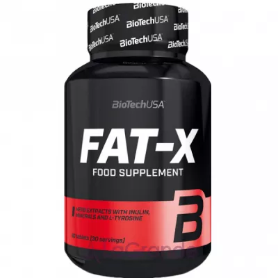 Biotech USA Fat-X   