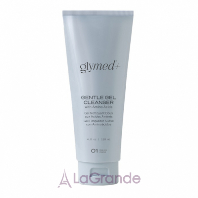 Glymed Plus Gentle Gel Cleanser with Amino Acids     