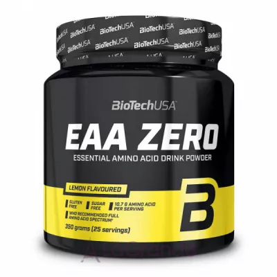 BioTech USA EAA Zero Lemon   EAA 