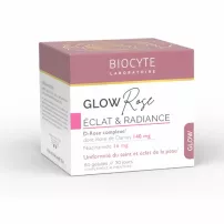 Biocyte Glow Rose Eclat & Radiance ������� ������� "������� ����" � ��������