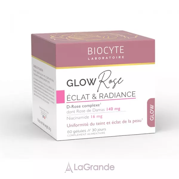 Biocyte Glow Rose Eclat & Radiance ������� ������� 