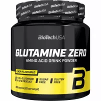 BioTech USA Glutamine Zero Lemon ����������� "�������", � ������ ������