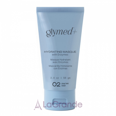 Glymed Plus Hydrating Masque with Enzymes    