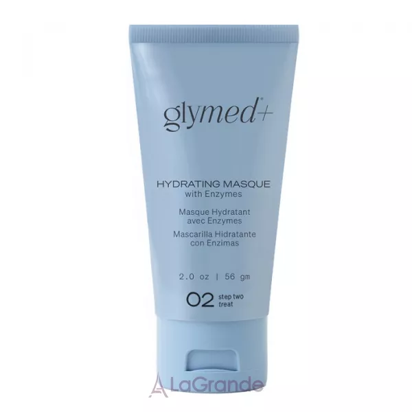 Glymed Plus Hydrating Masque with Enzymes ������������������� ����� � ��������