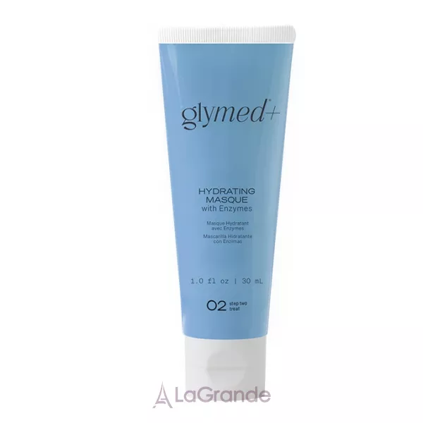 Glymed Plus Hydrating Masque with Enzymes ������������������� ����� � ��������