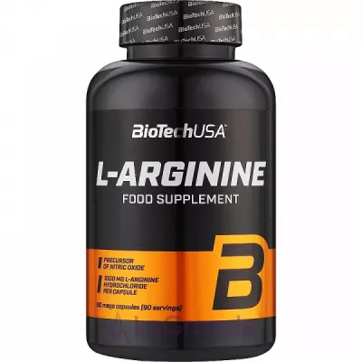 Biotech USA L-Arginine  