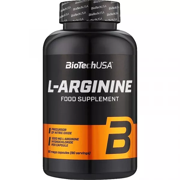 Biotech USA L-Arginine ������������ 