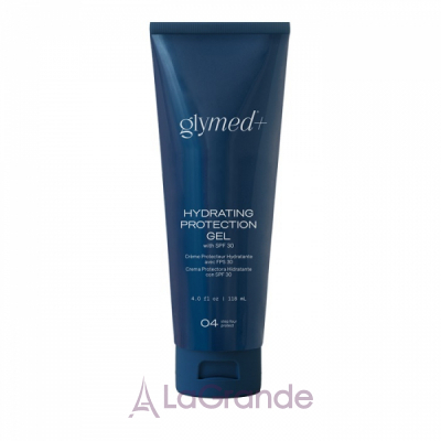 Glymed Plus Hydrating Protection Gel with SPF 30     SPF 30