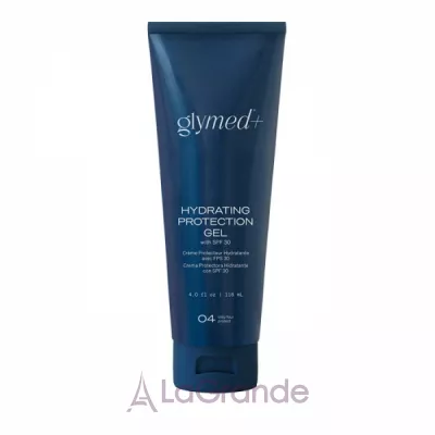 Glymed Plus Hydrating Protection Gel with SPF 30     SPF 30