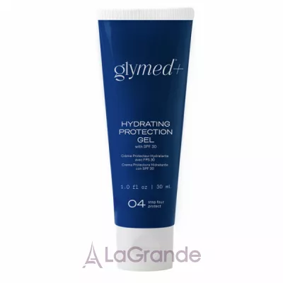 Glymed Plus Hydrating Protection Gel with SPF 30     SPF 30