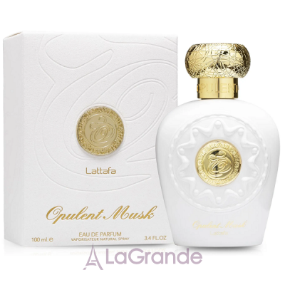 Lattafa Perfumes Opulent Musk  