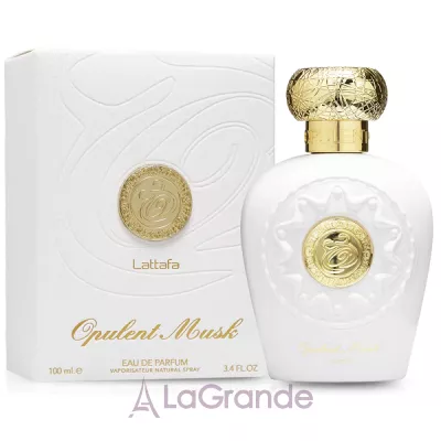 Lattafa Perfumes Opulent Musk  
