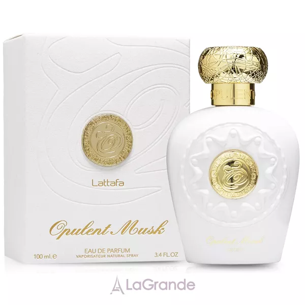 Lattafa Perfumes Opulent Musk ����������� ����