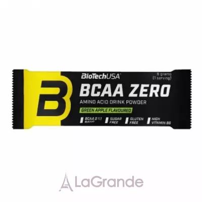 BioTech USA BCAA Zero Green Apple   BCAA 