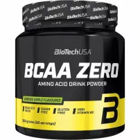 BioTech USA BCAA Zero Green Apple ������������� �������� BCAA "������ ������"