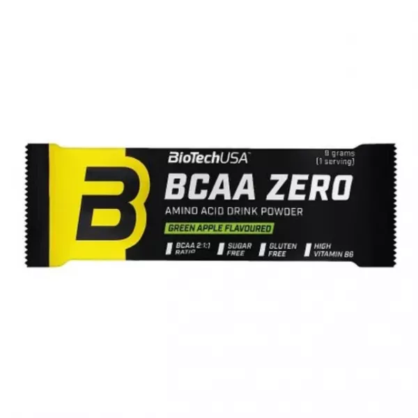 BioTech USA BCAA Zero Green Apple �������������� �������� BCAA 