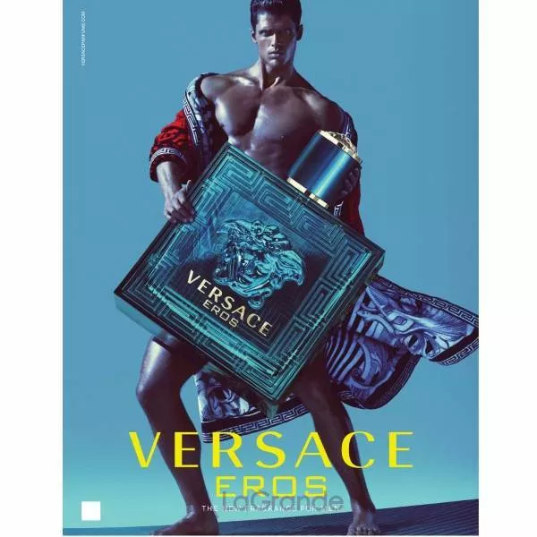 Versace Eros ���� (�������� ���� 100 �� + ���� ��� ���� 100 ��)