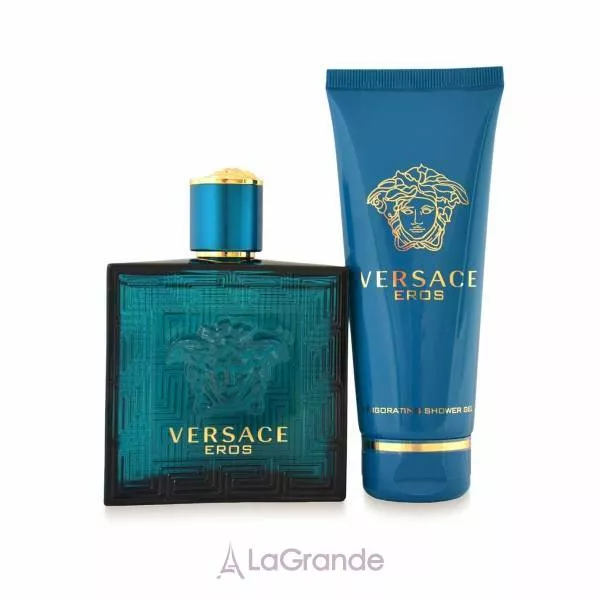 Versace Eros ���� (�������� ���� 100 �� + ���� ��� ���� 100 ��)