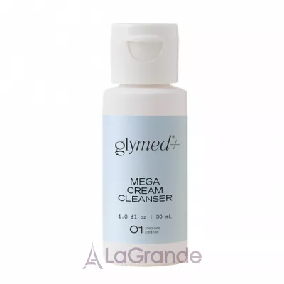 Glymed Plus Mega Cream Cleanser          
