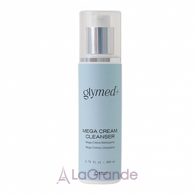 Glymed Plus Mega Cream Cleanser          