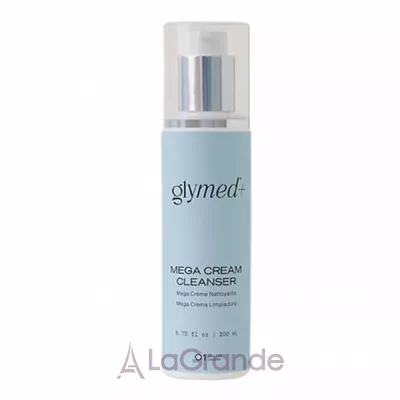 Glymed Plus Mega Cream Cleanser          
