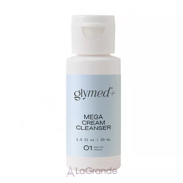 Glymed Plus Mega Cream Cleanser �������� ��������� ���� ��� ������� � ������� � � ��������